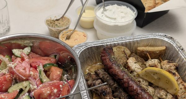 Greek Village Souvlaki photo 3