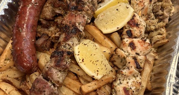 Greek Village Souvlaki photo 4