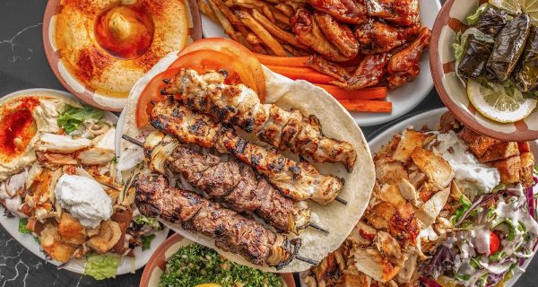 Grilled Shawarma photo 2