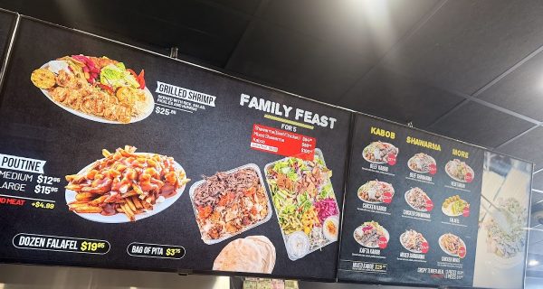 Grilled Shawarma photo 3