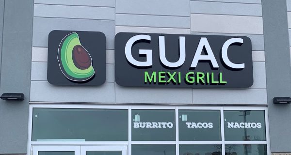 Guac Mexi Grill