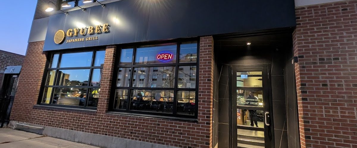 Gyubee Japanese Grill (Ottawa)