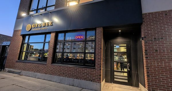 Gyubee Japanese Grill (Ottawa)