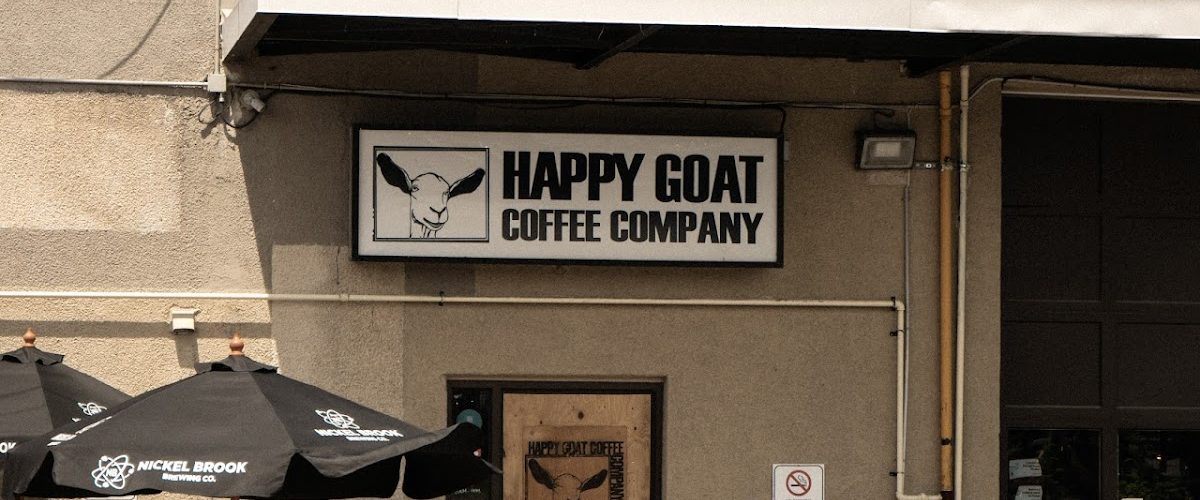 Happy Goat Coffee Co. (Laurel)