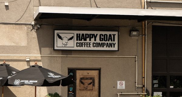 Happy Goat Coffee Co. (Laurel)