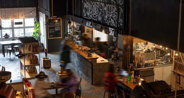 Happy Goat Coffee Co. (Laurel) photo 3