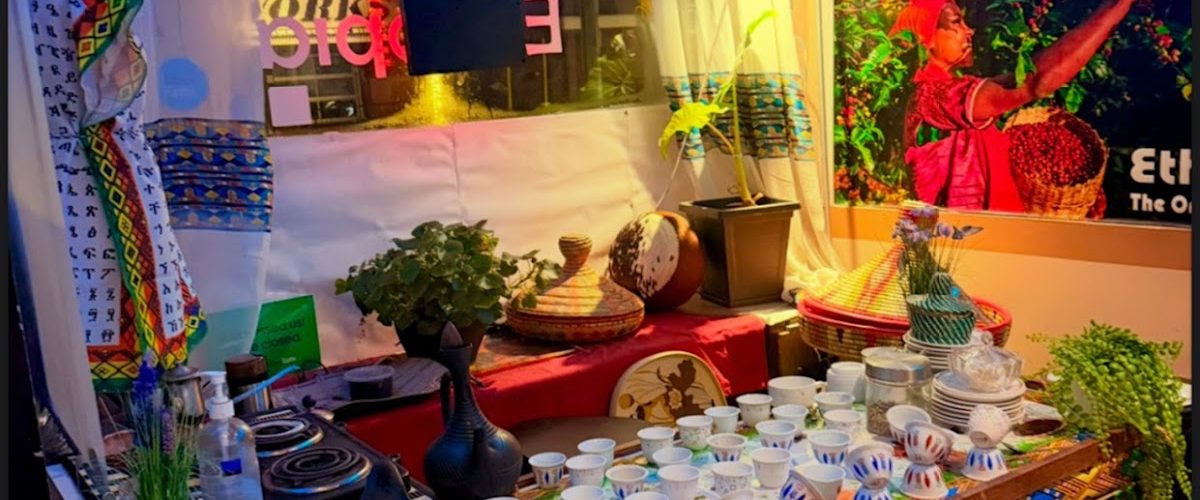 Hareg Cafe & Variety Ethiopian Tastes