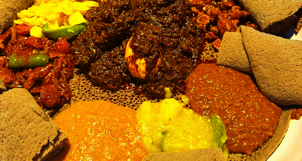 Hareg Cafe & Variety Ethiopian Tastes photo 2