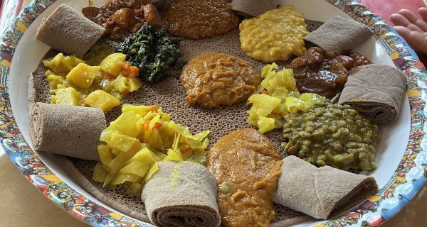 Hareg Cafe & Variety Ethiopian Tastes photo 3