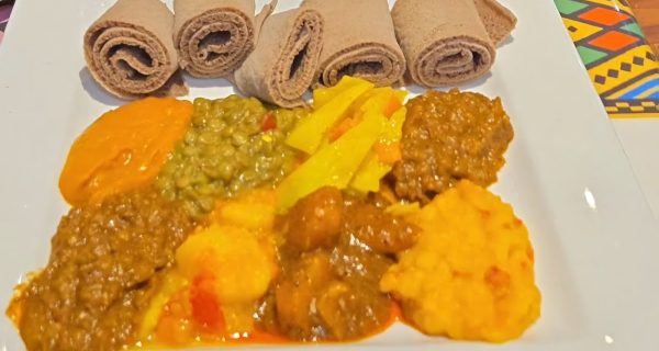 Hareg Cafe & Variety Ethiopian Tastes photo 4