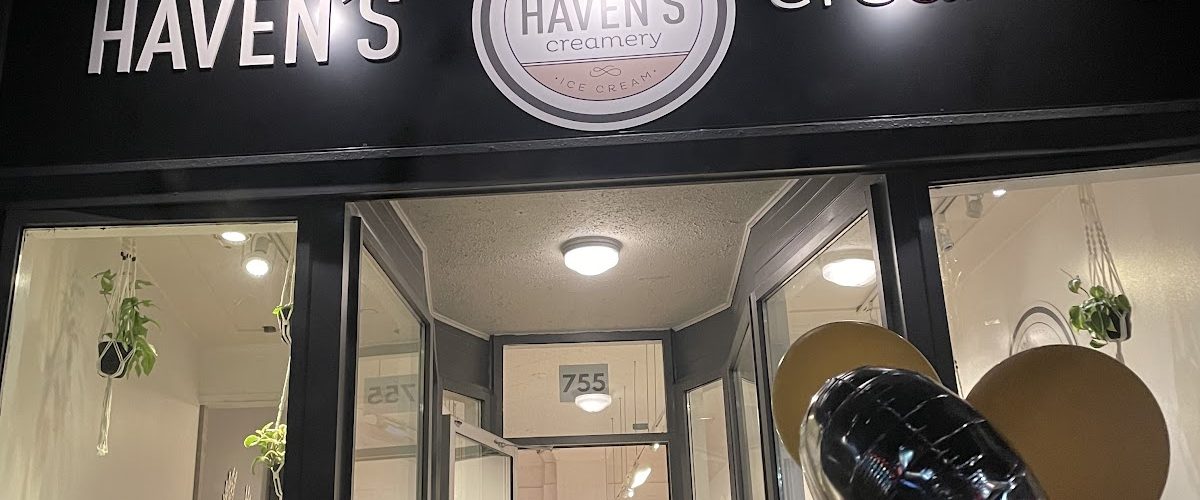 Haven’s Creamery