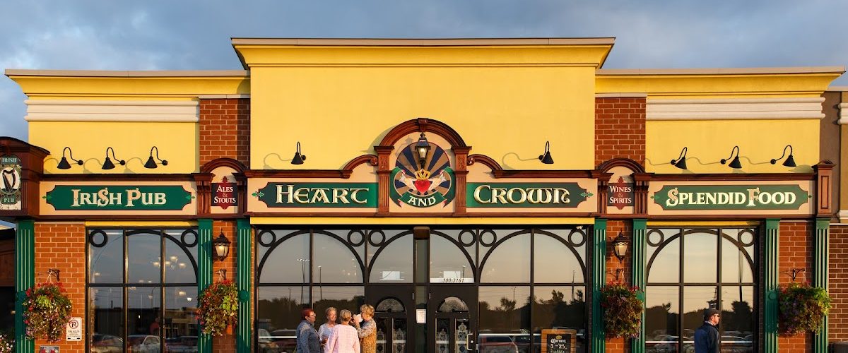 Heart & Crown – Barrhaven
