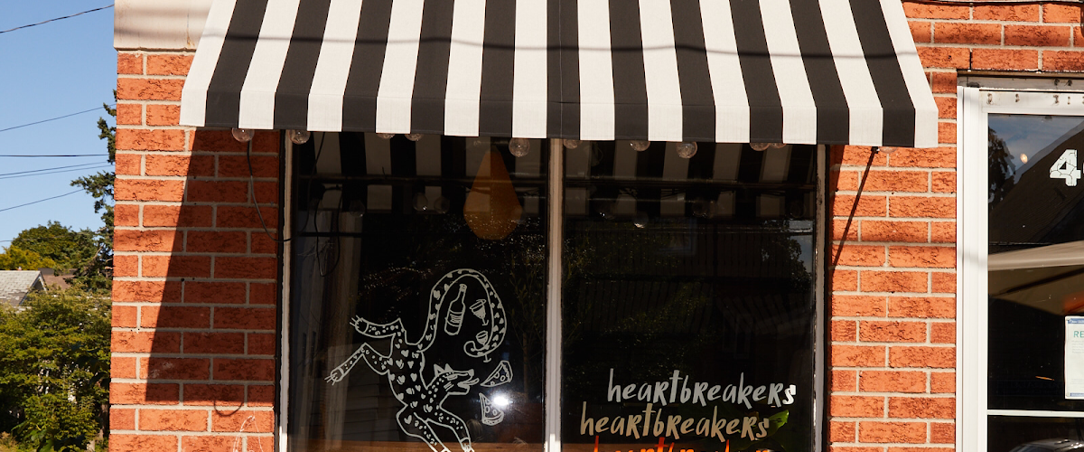 Heartbreakers Pizza – Parkdale Ave