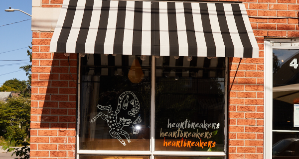 Heartbreakers Pizza – Parkdale Ave