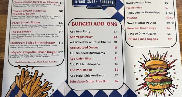 Heron Smash Burgers photo 2