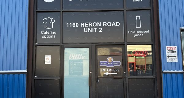 Heron Smash Burgers photo 4