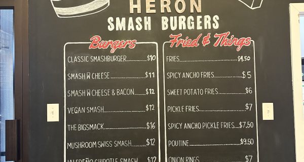 Heron Smash Burgers photo 5