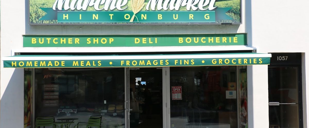 Hintonburg Market