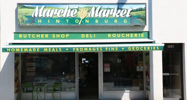 Hintonburg Market
