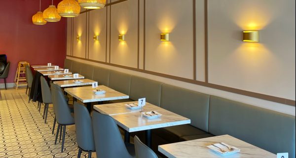 Honest Indian Restaurant