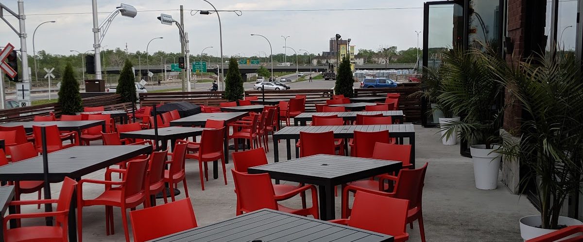 Houston Avenue Bar & Grill