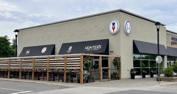 Hunter’s Public House