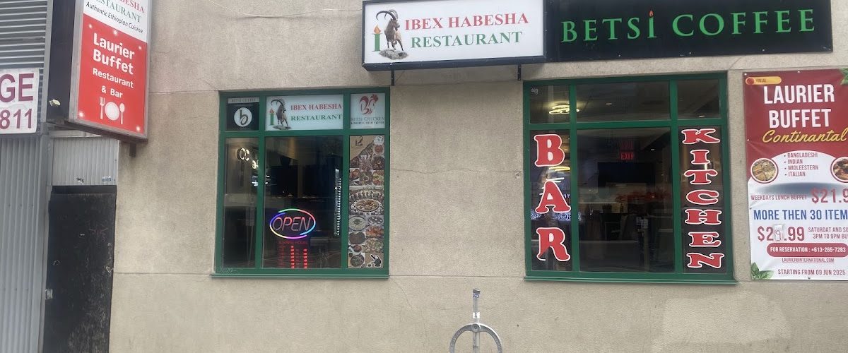 Ibex Habesha Restaurant