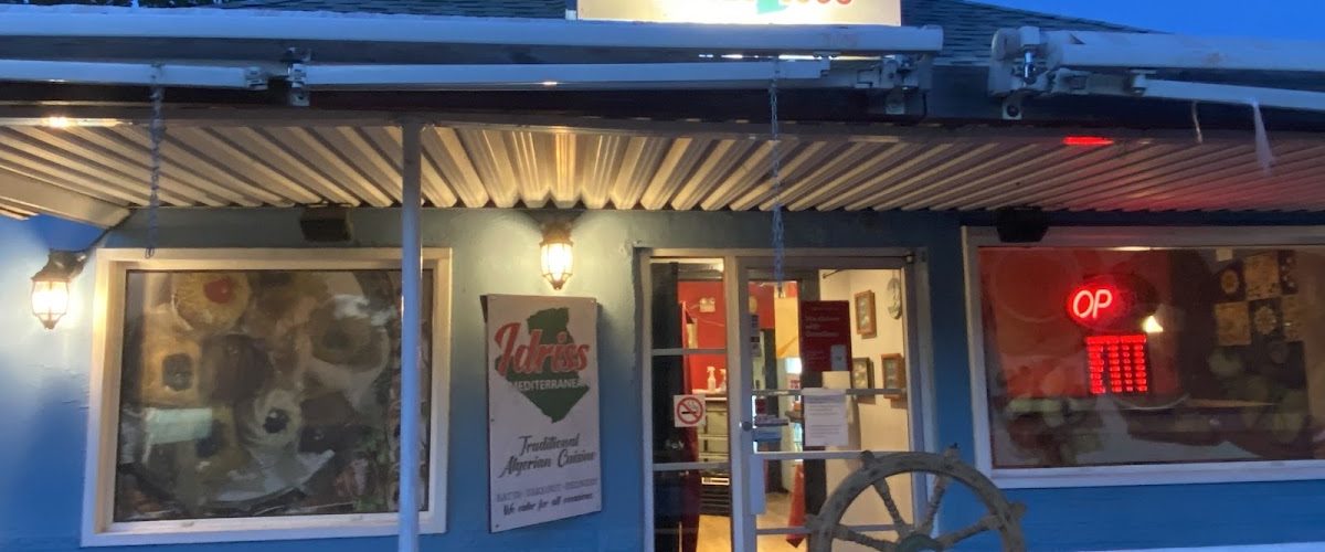 Idriss Mediterranean