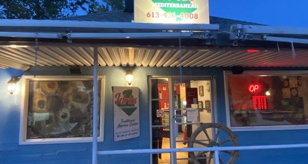 Idriss Mediterranean