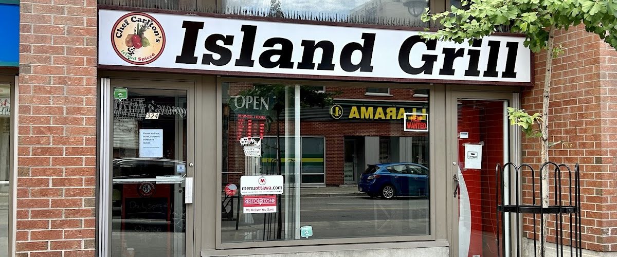 Island Grill