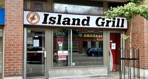Island Grill