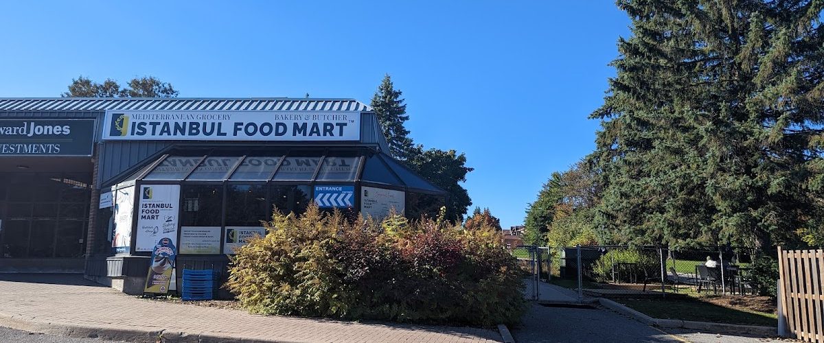 Istanbul Food Mart
