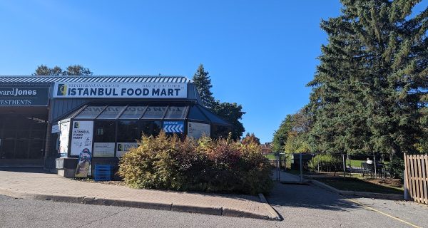 Istanbul Food Mart