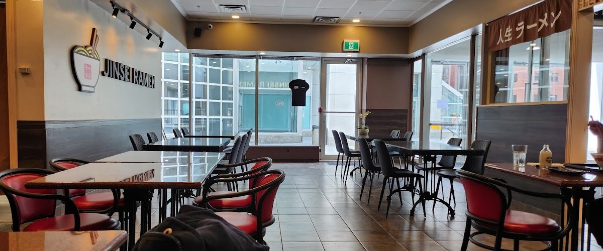 Jinsei Ramen Restaurant