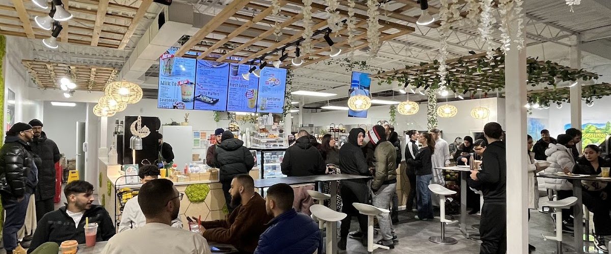 Juice Dudez Bank Street