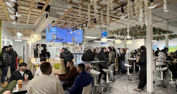 Juice Dudez Bank Street