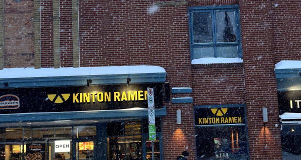 KINTON RAMEN OTTAWA
