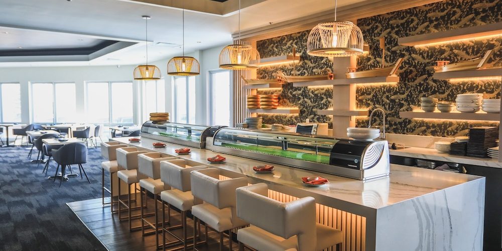 KaTO Restaurant – Sushis – Japanese Fusion Cuisine