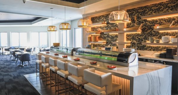 KaTO Restaurant – Sushis – Japanese Fusion Cuisine