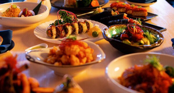 KaTO Restaurant – Sushis – Japanese Fusion Cuisine photo 2