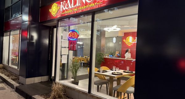 Kalinga Indian Cuisine