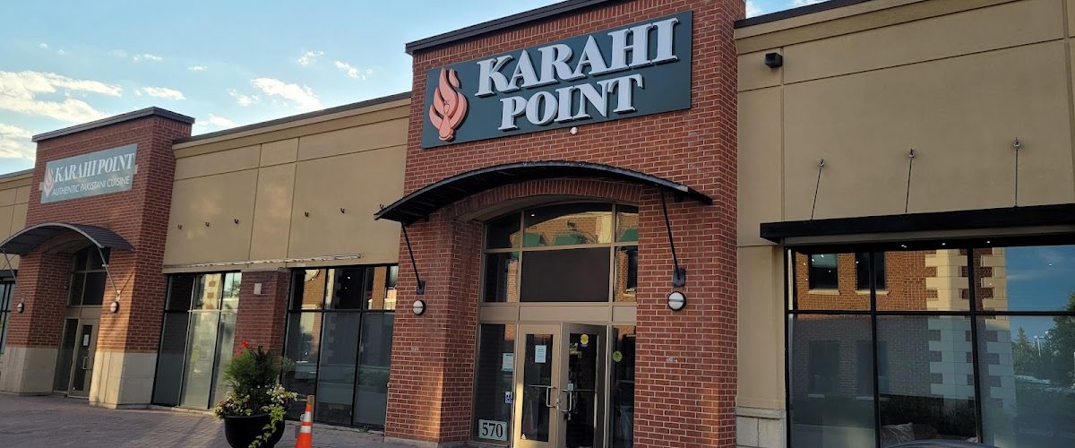 Karahi Point Ottawa