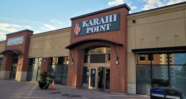 Karahi Point Ottawa