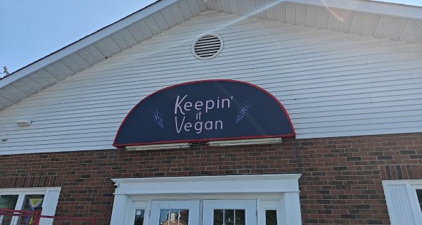 Keepin’ it Vegan