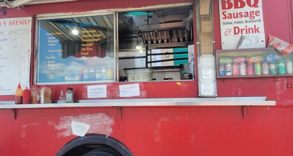 Kim’s Chip Wagon photo 2