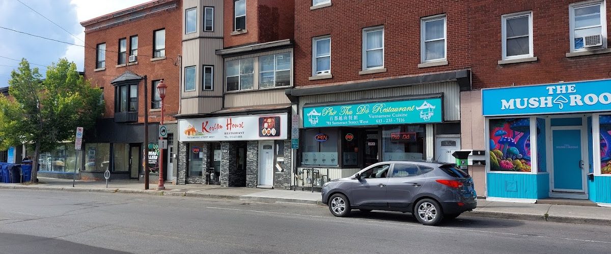 Korean House Restaurant