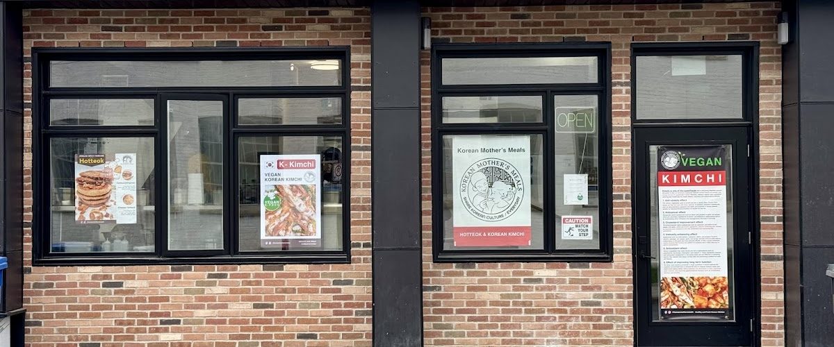 Korean Mother’s Meals- Authentic Hotteok(Pancake) & Kimchi