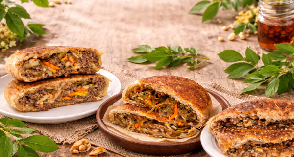 Korean Mother’s Meals- Authentic Hotteok(Pancake) & Kimchi photo 2