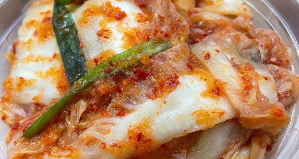 Korean Mother’s Meals- Authentic Hotteok(Pancake) & Kimchi photo 5