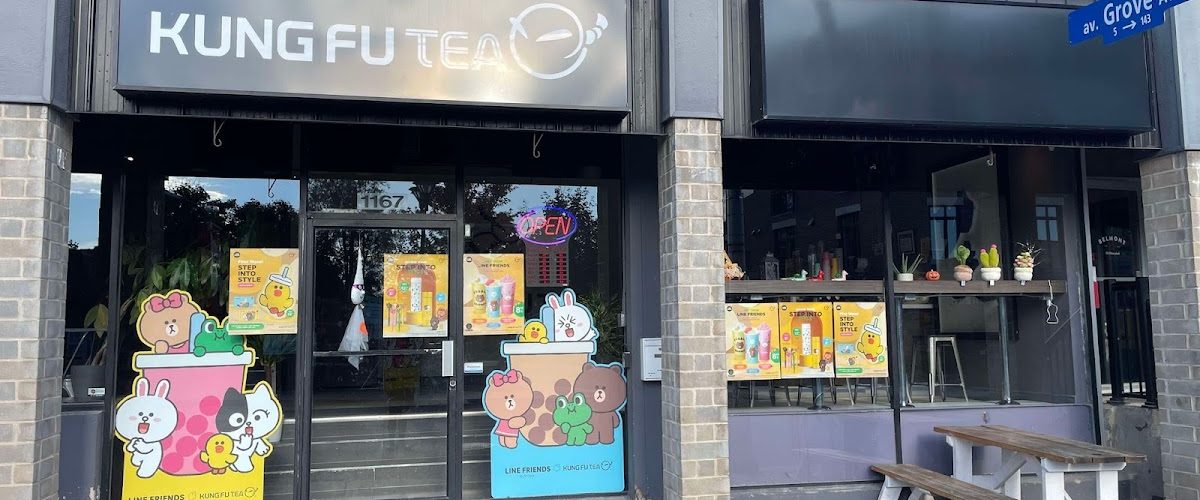 Kung Fu Tea Ottawa